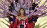 Beyoncé donne un concert exceptionnel pour son retour sur scène à Dubaï