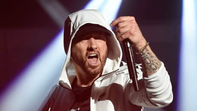 Eminem a refusé 8 millions de dollars pour performer lors de la Coupe du Monde