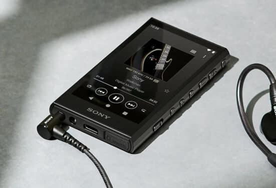 SONY remet le Walkman au goût du jour sous un nouveau format
