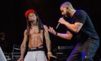 Drake a fait une magnifique déclaration d'amour à Lil Wayne