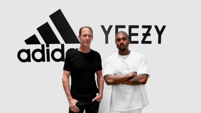 Adidas : La fin de la collaboration avec Kanye West aurait de lourdes conséquences
