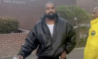 Kanye West s'en prend pour la troisième fois à un paparazzi et hurle au harcèlement