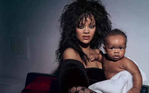 Malgré sa grossesse, Rihanna promet l’arrivée d’un nouvel album