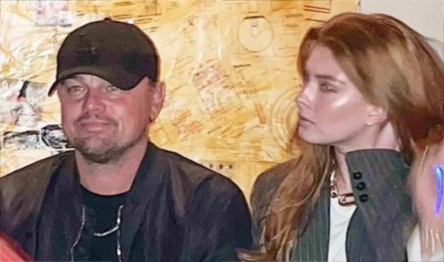 Leonardo DiCaprio en couple avec une mannequin de 19 ans ? Une photo trouble la Toile