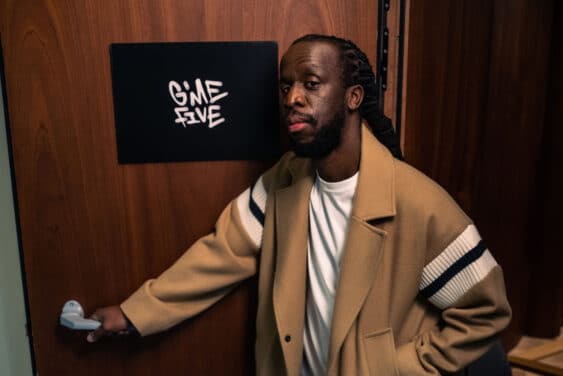Youssoupha au coeur d’une polémique : son nouveau projet est accusé de plagiat