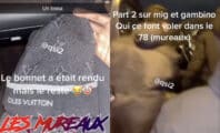 Gambino La MG et MIG ont été volés lors d'un clip aux Mureaux