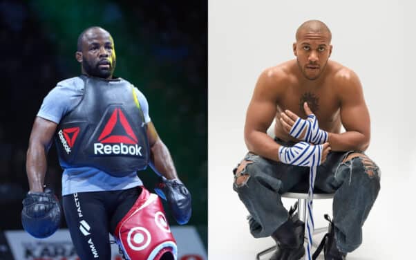 Ciryl Gane : son manager lui met un coup de pression à l’approche de son combat contre Jon Jones