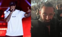 Booba regrette d'avoir invité Cyril Hanouna à l'un de ses derniers concerts