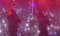 Maes et son public s'en prennent à Booba en plein showcase