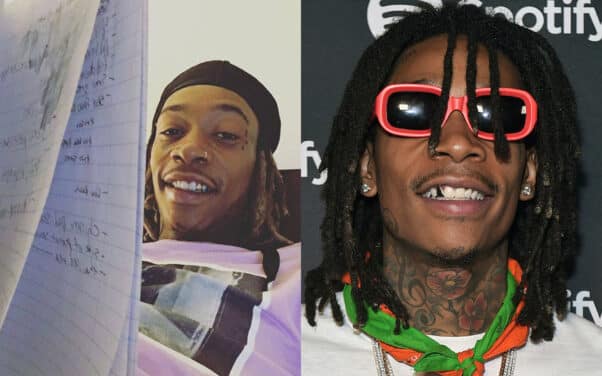 Wiz Khalifa estime qu’il suffit d’une seule minute pour écrire un couplet