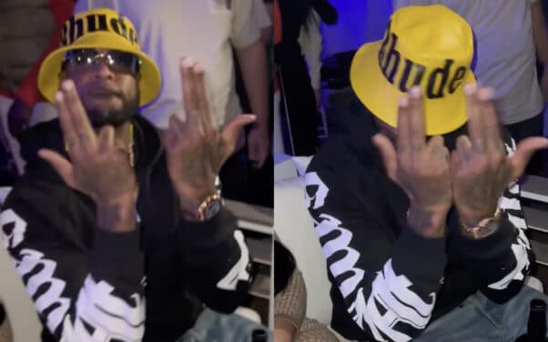 Booba s’ambiance sur un titre de Jul, la séquence fait le buzz