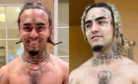 Lil Pump devient la risée de la Toile en dévoilant sa transformation physique