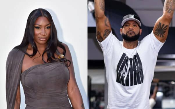 Booba partage une collaboration avec Aya Nakamura qui cartonne sur la toile