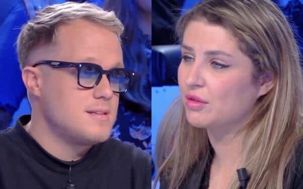 TPMP : Guillaume Genton s’en prend à Amandine Pellissard