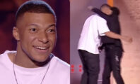 Kylian Mbappé s'incruste au Marrakech du Rire pour l'anniversaire de Jamel Debbouze