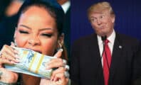 Rihanna taclée par Donald Trump : « Elle n’a aucun talent »