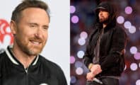 David Guetta se confie sur sa collaboration avec un faux Eminem