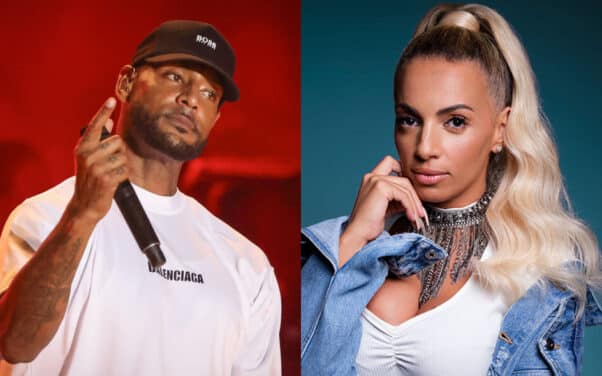 Booba s’acharne sur Kayna Samet qui a posé sur l’album de Maes