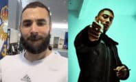 Karim Benzema vient de partager un extrait inédit du prochain album de Maes