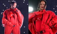 Rihanna annonce sa deuxième grossesse en plein Superbowl