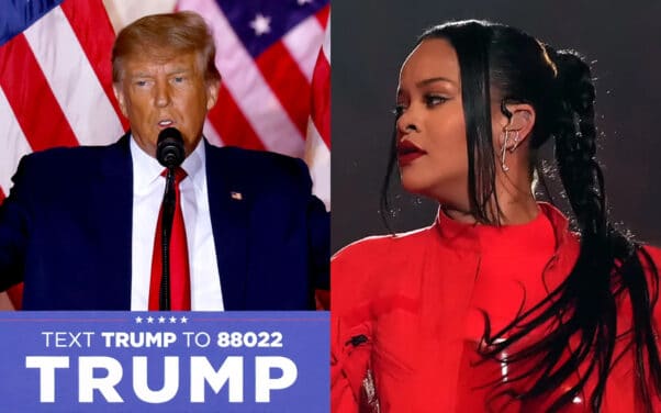 Donald Trump tacle la performance de Rihanna : « Le pire show d’une mi-temps de Superbowl »