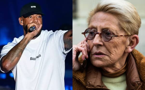 Booba soutenu par Isabelle Balkany, il la recadre sèchement