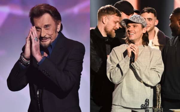 Orelsan réagit après avoir dépassé Johnny Hallyday aux Victoires de la Musique