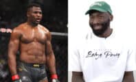 Cédric Doumbe est persuadé de pouvoir éteindre Francis Ngannou
