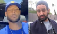 Booba bientôt censuré ? Il balance une conversation compromettante avec Cyril Hanouna