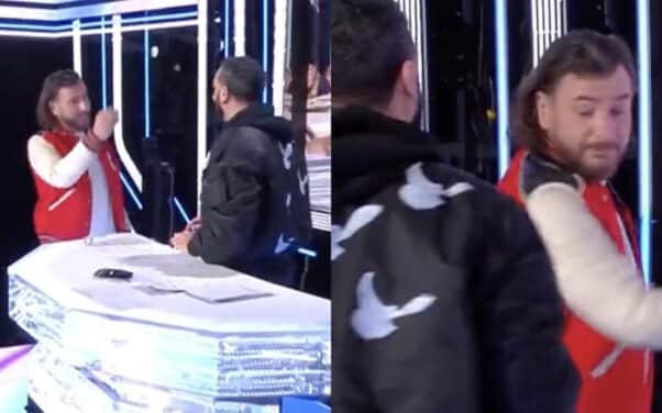 Michaël Youn se moque de Cyril Hanouna et la sanction de TPMP