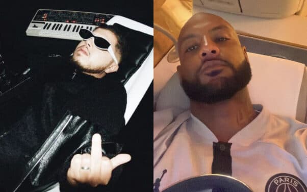 Booba s’exprime sur les ventes d’Hamza : « J’ai du mal à m’en remettre »