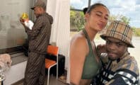 Astrid Nelsia trahie par Leris Lekuto qui a eu un enfant avec une autre