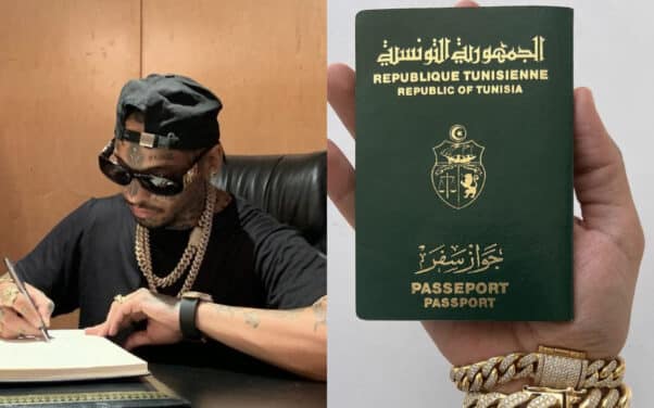 Après ses problèmes, Swagg Man renonce à sa nationalité tunisienne