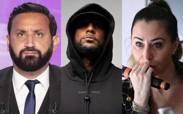 Booba allume Cyril Hanouna et Magali Berdah : « Je vais vous montrer qui ils sont »