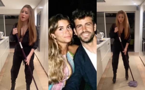 Shakira toujours amoureuse de Gérard Piqué ? Ce tacle qui intrigue les internautes