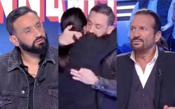 Francis Lalanne de retour dans TPMP, il réclame des excuses de Cyril Hanouna