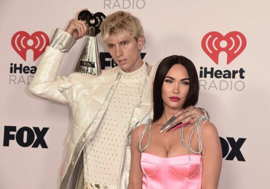 Megan Fox et Machine Gun Kelly sur le point de rompre leurs fiançailles ?