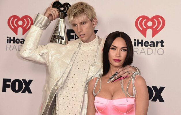 Megan Fox et Machine Gun Kelly leur histoire d amour en images