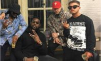 Hamza donne des nouvelles de son album en commun avec Damso