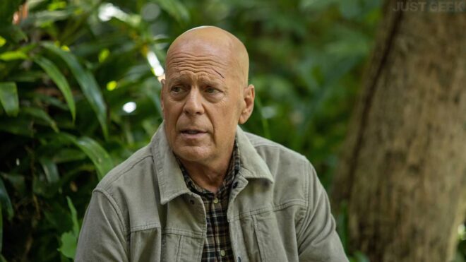 Bruce Willis : sa famille annonce que l’acteur souffre de démence