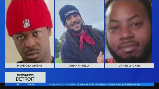 Trois rappeurs américains retrouvés congelés dans une cave à Détroit