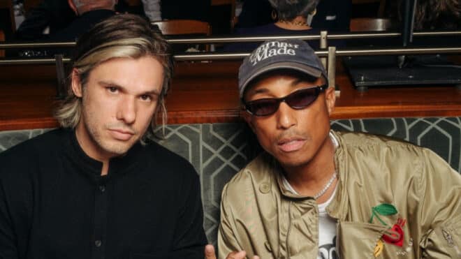 Orelsan explique quel est le morceau qui a convaincu Pharrell Williams pour un feat