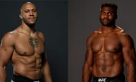 Ciryl Gane toujours amer de son combat contre Francis Ngannou