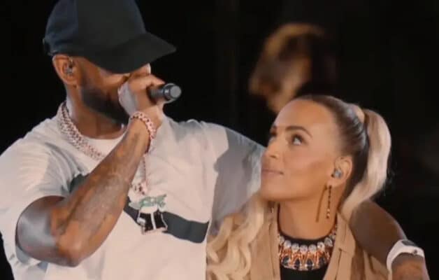 Booba ne lâche pas Kayna Samet : il s'en prend une nouvelle fois à la chanteuse