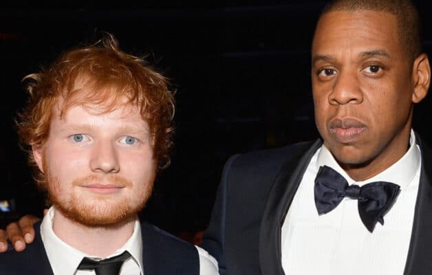 Jay-Z a refusé d'apparaître sur l'énorme tube « Shape of You » d'Ed Sheeran