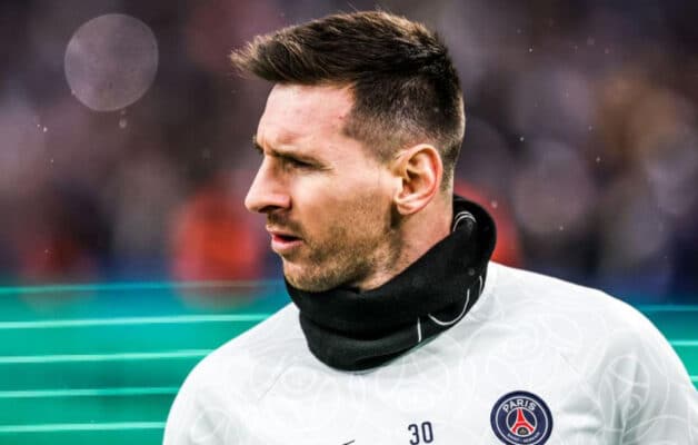 Lionel Messi pourrait quitter le PSG pour l'Arabie Saoudite à une seule condition