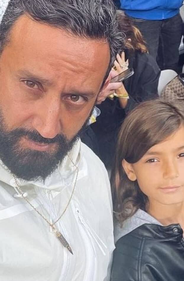 Cyril Hanouna : ce cadeau fou à 90 000 euros pour son fils