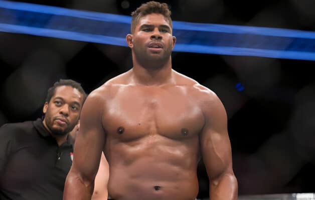 Alistair Overeem contrôlé positif et suspendu par le Glory