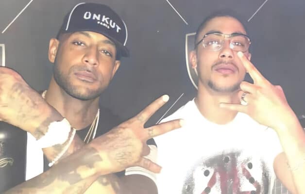 Maes explique qu'il va continuer de jouer ses collaborations avec Booba