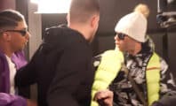 Maes et Fred Musa embrouillés par MC Bourrace en plein Planète Rap